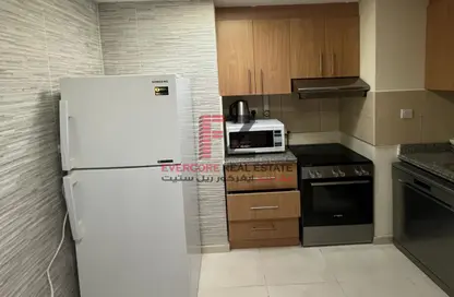 Apartment - 1 Bedroom - 2 Bathrooms for rent in Milan - Fox Hills - Fox Hills - Lusail