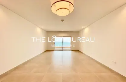 Apartment - 1 Bathroom for rent in Al Mutahidah Tower - Viva Bahriyah - The Pearl Island - Doha