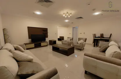 Apartment - 3 Bedrooms - 3 Bathrooms for rent in Fereej Abdul Aziz - Fereej Abdul Aziz - Doha