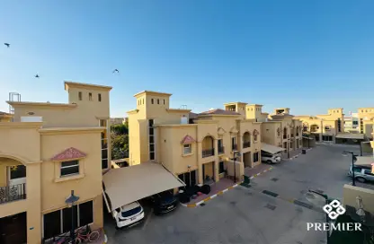 Compound - 4 Bedrooms - 4 Bathrooms for rent in Umm Al Seneem Street - Ain Khaled - Doha