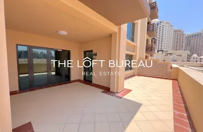 Townhouse - 2 Bedrooms - 3 Bathrooms for rent in East Porto Drive - Porto Arabia - The Pearl Island - Doha