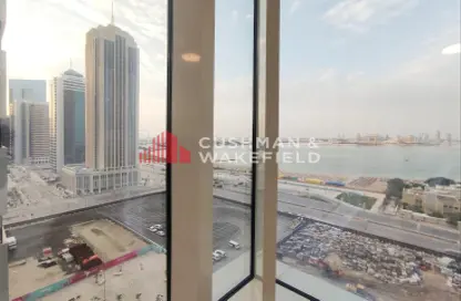 Apartment - 2 Bedrooms - 2 Bathrooms for rent in Central Business District - West Bay - Doha