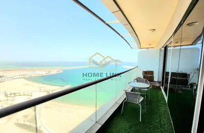 Apartment - 2 Bedrooms - 3 Bathrooms for sale in Burj DAMAC Waterfront - Waterfront Residential - The Waterfront - Lusail