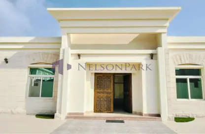 Villa - 3 Bedrooms - 4 Bathrooms for rent in Bu Hamour Street - Abu Hamour - Doha