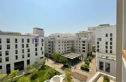 Apartment - 2 Bedrooms - 3 Bathrooms for rent in Musheireb Tower - Musheireb - Musheireb - Doha