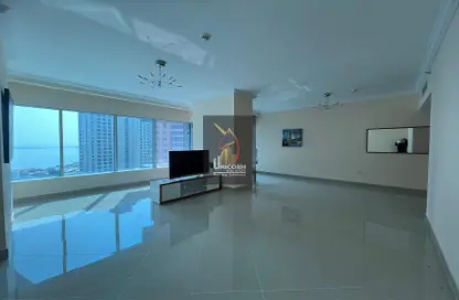 Apartment - 2 Bedrooms - 3 Bathrooms for rent in West Bay - West Bay - Doha