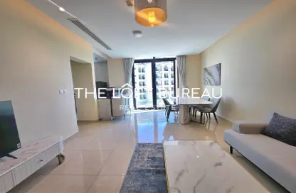 Apartment - 1 Bedroom - 2 Bathrooms for rent in Giardino Apartments - The Pearl Island - Doha