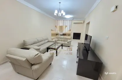 Apartment - 1 Bedroom - 1 Bathroom for rent in Home-Al Fina’a - Abdullah Bin Masoud Street - Fereej Bin Mahmoud - Doha