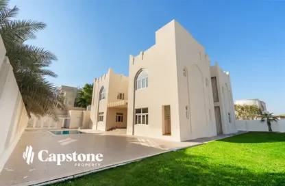 Villa - 6 Bedrooms - 7 Bathrooms for rent in Al Markhiya Street - Al Markhiya - Doha