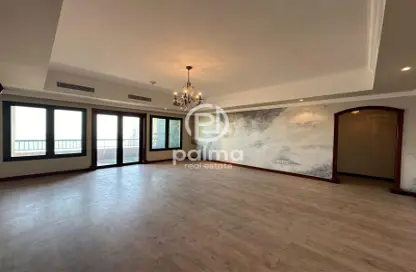 Apartment - 4 Bedrooms - 5 Bathrooms for rent in West Porto Drive - Porto Arabia - The Pearl Island - Doha