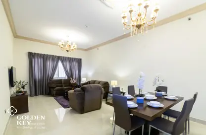 Apartment - 2 Bedrooms - 3 Bathrooms for rent in Al Sadd Road - Al Sadd - Doha