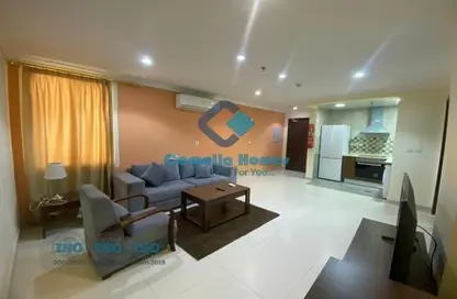 Apartment - 1 Bedroom - 1 Bathroom for rent in Fereej Abdul Aziz - Fereej Abdul Aziz - Doha