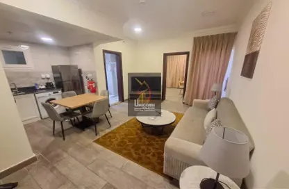 Apartment - 1 Bedroom - 1 Bathroom for rent in Old Airport Road - Old Airport Road - Doha