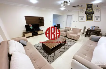 Apartment - 3 Bedrooms - 3 Bathrooms for rent in Fereej Abdul Aziz - Fereej Abdul Aziz - Doha