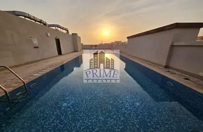 Apartment - 1 Bedroom - 2 Bathrooms for rent in Residential D5 - Fox Hills South - Fox Hills - Lusail