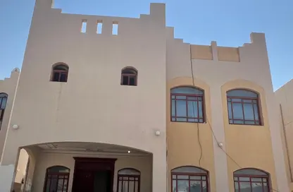 Compound - 1 Bedroom - 1 Bathroom for rent in Ain Khaled - Ain Khaled - Doha