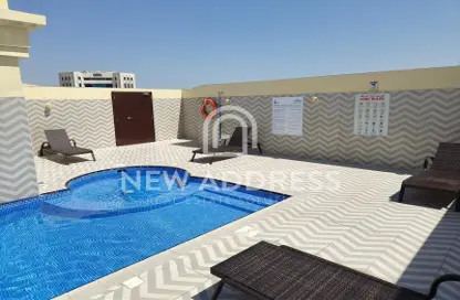 Apartment - 1 Bedroom - 2 Bathrooms for rent in Najma street - Old Airport Road - Doha