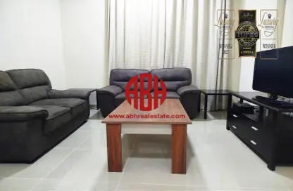 Apartment - 2 Bedrooms - 3 Bathrooms for rent in Al Doha Plaza - Al Sadd - Al Sadd - Doha