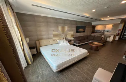 Apartment - 1 Bathroom for rent in East Porto Drive - Porto Arabia - The Pearl Island - Doha