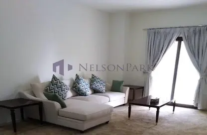 Apartment - 1 Bedroom - 2 Bathrooms for sale in Catania - La Piazza - Fox Hills - Lusail