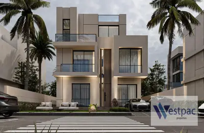 Villa - 4 Bedrooms - 5 Bathrooms for sale in Lusail City - Lusail