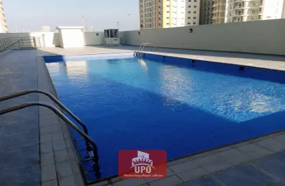 Apartment - 2 Bedrooms - 2 Bathrooms for rent in South Shore - Qatar Entertainment City - Lusail