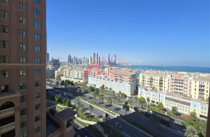 Apartment - 1 Bedroom - 1 Bathroom for rent in Porto Arabia - The Pearl Island - Doha