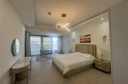 Apartment - 1 Bedroom - 1 Bathroom for rent in Lusail City - Lusail