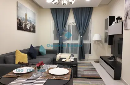 Apartment - 1 Bedroom - 1 Bathroom for rent in Abu Talha Street - Fereej Bin Omran - Doha