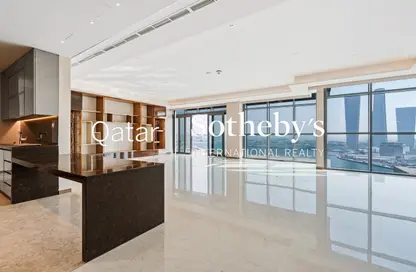 Penthouse - 3 Bedrooms - 4 Bathrooms for sale in Waterfront Residential - The Waterfront - Lusail