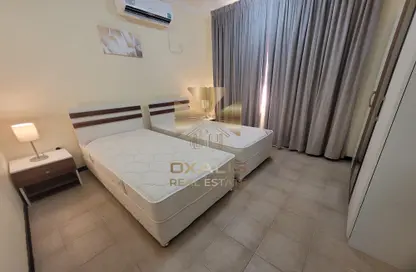 Apartment - 2 Bedrooms - 3 Bathrooms for rent in Musheireb Tower - Musheireb - Musheireb - Doha