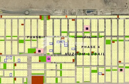 Land - Studio for sale in Lusail City - Lusail