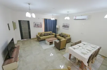 Villa - 4 Bedrooms - 3 Bathrooms for rent in Ezdan Village 35 - Ezdan Village - Al Wakra