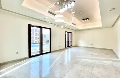 Apartment - 1 Bedroom - 2 Bathrooms for rent in D22 - Fox Hills - Lusail