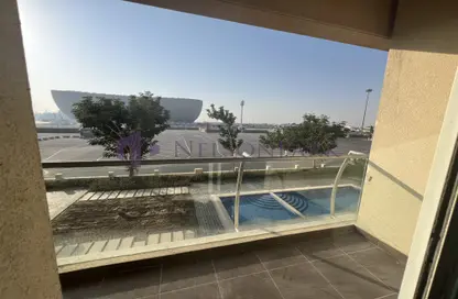 Apartment - 2 Bedrooms - 3 Bathrooms for rent in Al Erkyah City - Lusail