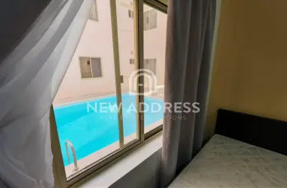 Apartment - 2 Bedrooms - 2 Bathrooms for rent in Ain Khaled Villas - Ain Khaled - Doha