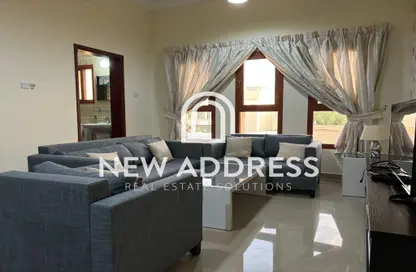 Apartment - 1 Bedroom - 1 Bathroom for rent in Al Kheesa - Al Kheesa - Umm Salal Mohammed