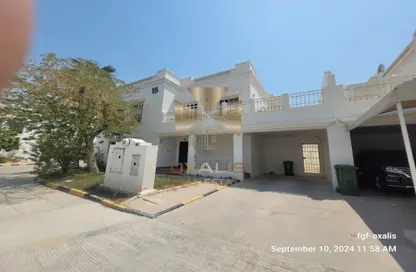 Compound - 5 Bedrooms - 5 Bathrooms for rent in Al Waab Street - Al Waab - Doha