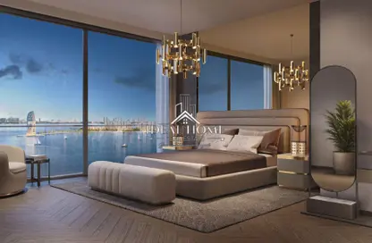 Apartment - 2 Bedrooms - 2 Bathrooms for sale in Qetaifan Islands - Lusail