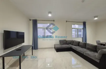 Apartment - 1 Bedroom - 2 Bathrooms for rent in Fox Hills - Fox Hills - Lusail