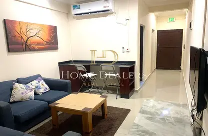 Apartment - 1 Bathroom for rent in Al Mansoura - Al Mansoura - Doha