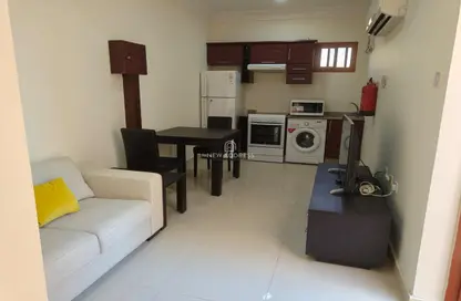 Apartment - 1 Bedroom - 1 Bathroom for rent in Umm Salal Mahammad - Umm Salal Mohammed - Doha