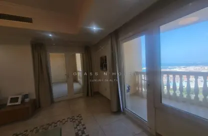 Apartment - 2 Bedrooms - 3 Bathrooms for sale in Marina Gate - Porto Arabia - The Pearl Island - Doha