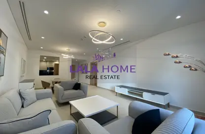 Apartment - 1 Bedroom - 2 Bathrooms for rent in Floresta Gardens - Floresta Gardens - The Pearl Island - Doha