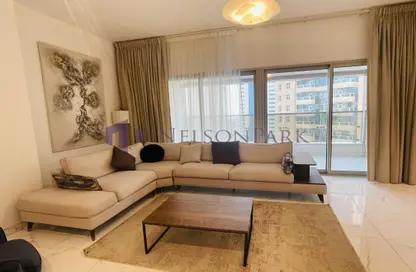 Apartment - 2 Bedrooms - 3 Bathrooms for rent in Central Business District - West Bay - Doha