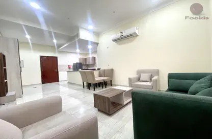 Apartment - 2 Bedrooms - 2 Bathrooms for rent in Street 871 - Al Duhail South - Al Duhail - Doha