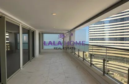 Apartment - 1 Bedroom - 2 Bathrooms for rent in Centara West Bay Residences  and  Suites Doha - Diplomatic Street - West Bay - Doha