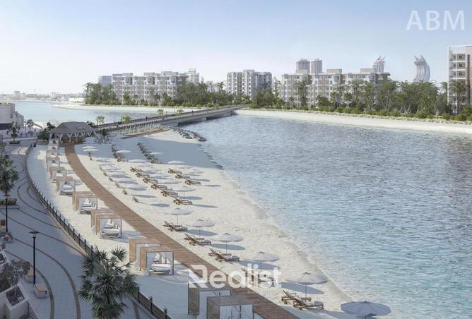 Townhouse - 2 Bedrooms - 3 Bathrooms for sale in Hilton Doha The Pearl Residences - Abraj Quartiers - The Pearl Island - Doha