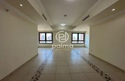 Apartment - 1 Bathroom for rent in East Porto Drive - Porto Arabia - The Pearl Island - Doha