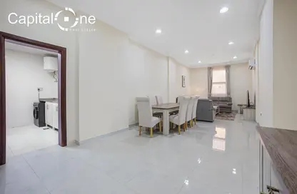 Apartment - 3 Bedrooms - 3 Bathrooms for rent in Al Sadd Road - Al Sadd - Doha